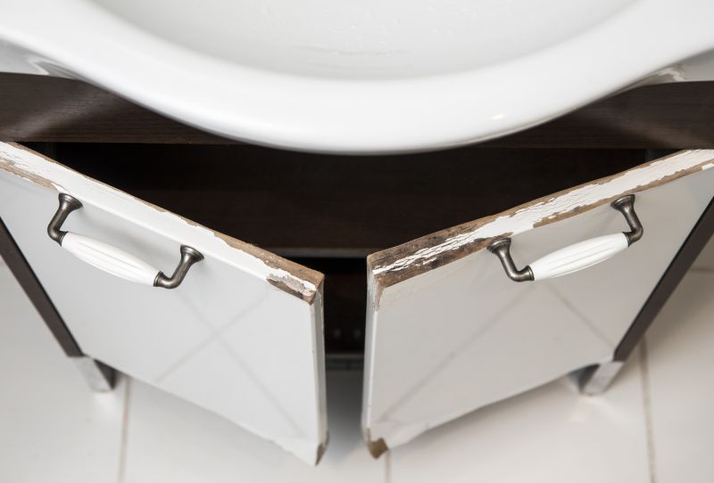 Types of Cabinet Damage