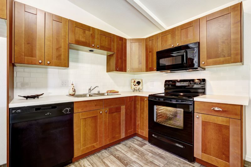 Cabinet Restyling in Terre Haute, IN