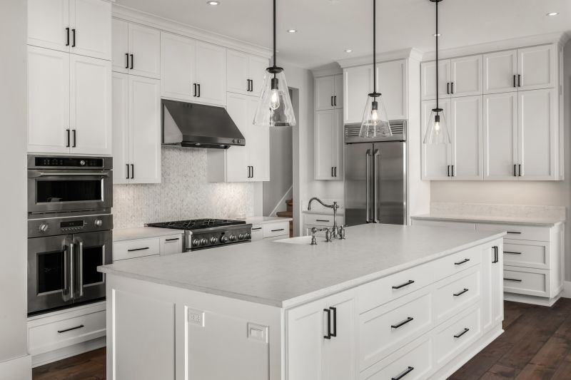 Cabinet Restyling in Terre Haute, IN