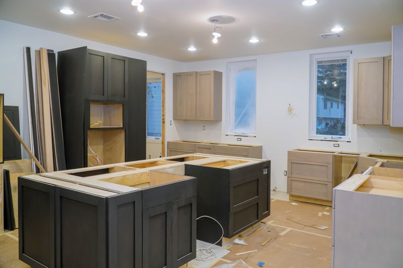 Cabinetry Installation in Kokomo, IN