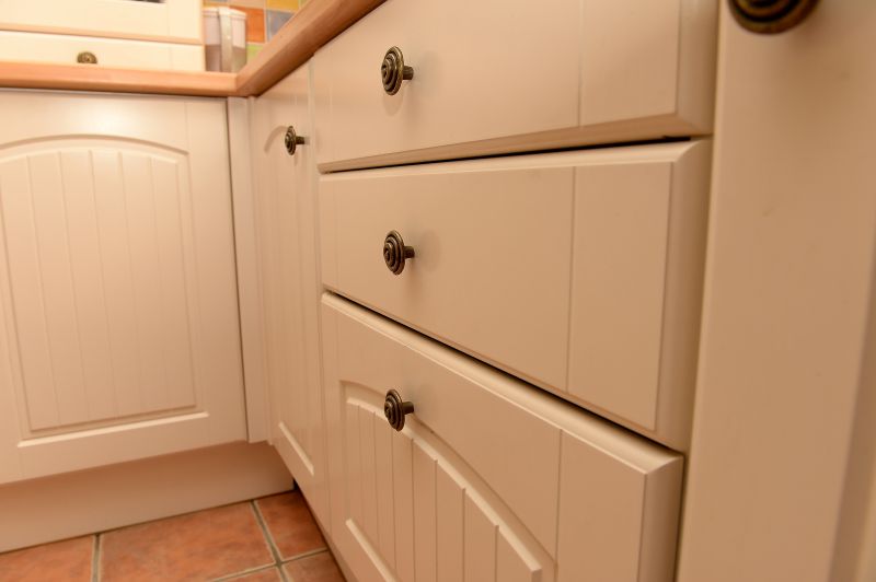 Cherry Cabinet Refacing in Bloomington, IN