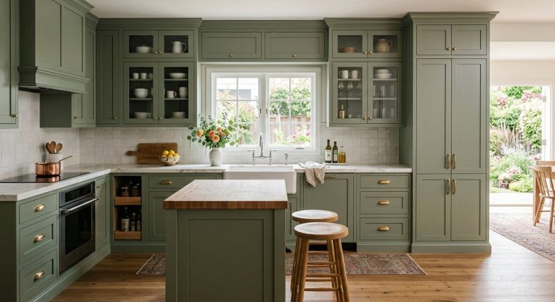 Counter Remodeling in Bloomington, IN
