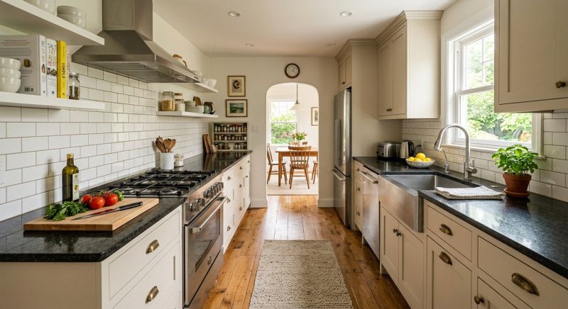 Counter Remodeling in Muncie, IN