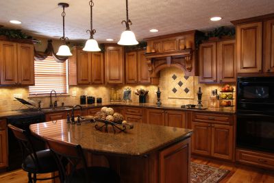 Custom Cabinet Building in Dayton, OH