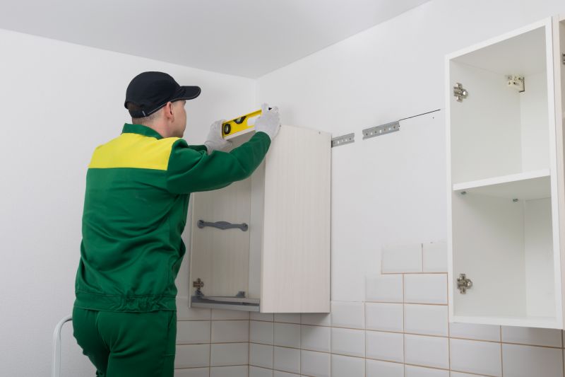 Glass Cabinets Installation in Kokomo, IN