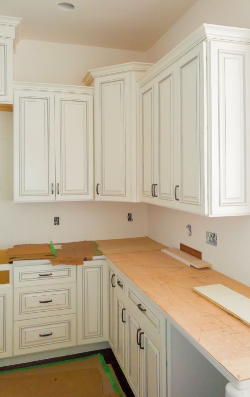 Glazed Cabinets Installation in Kokomo, IN