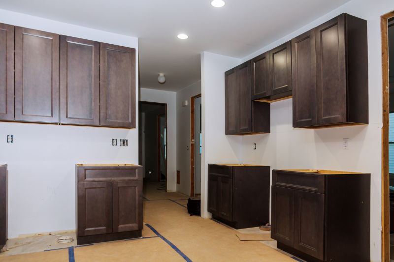 Glazed Cabinets Installation in Muncie, IN