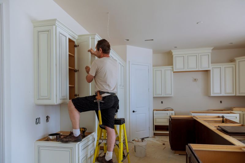 Kitchen Cupboard Replacement in Terre Haute, IN