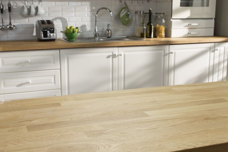 Kitchen Island Installation in Bloomington, IN