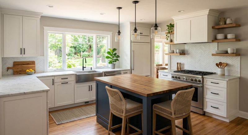 Kitchen Modification in Nashville, TN