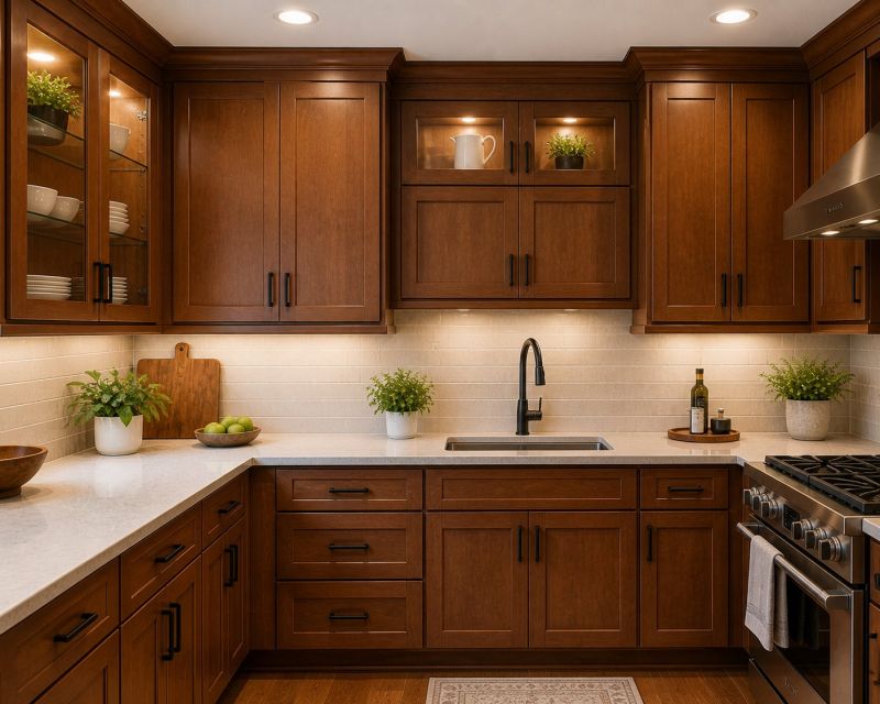 Kitchen Remodeling in Franklin, TN