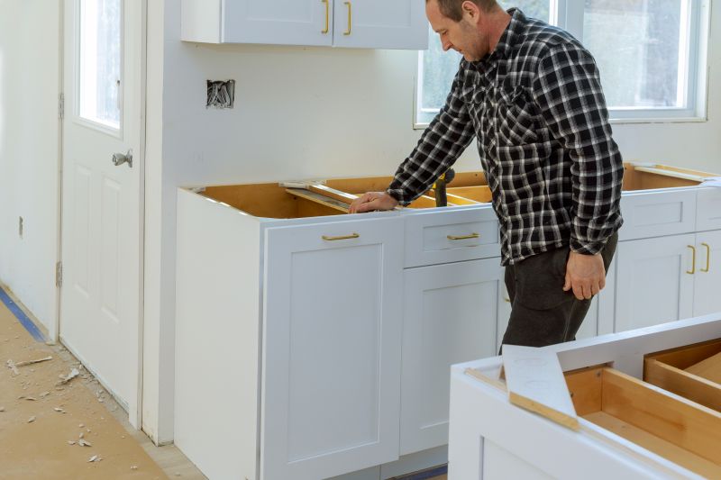 Kitchen Storage Replacement in Bloomington, IN