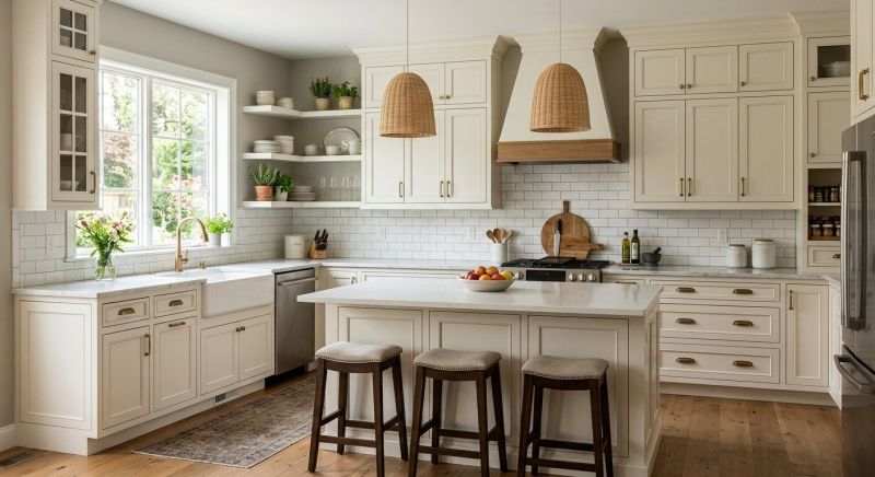 Kitchen Upgrading in Alpharetta, GA