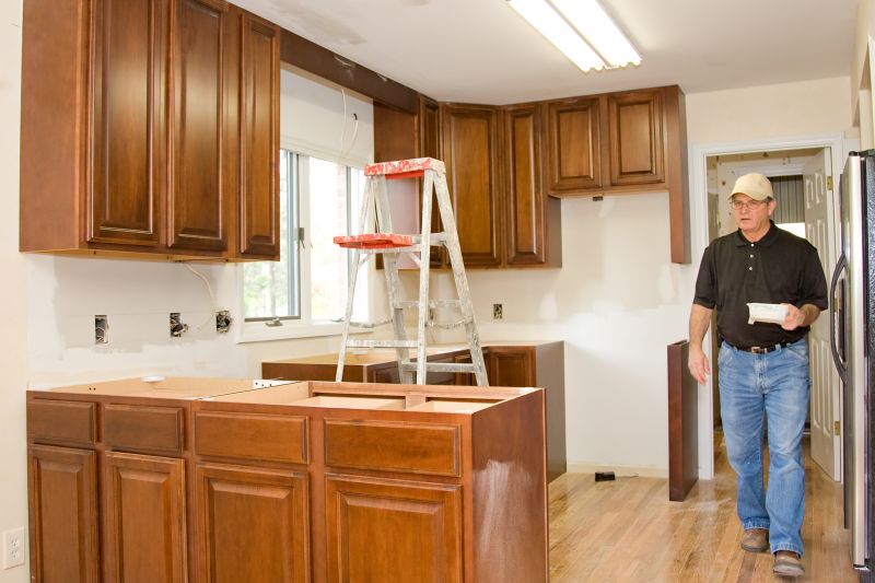 New Cabinets Installation in Cincinnati, OH