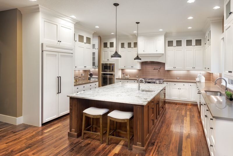 Oak Cabinet Remodeling in Austin, TX