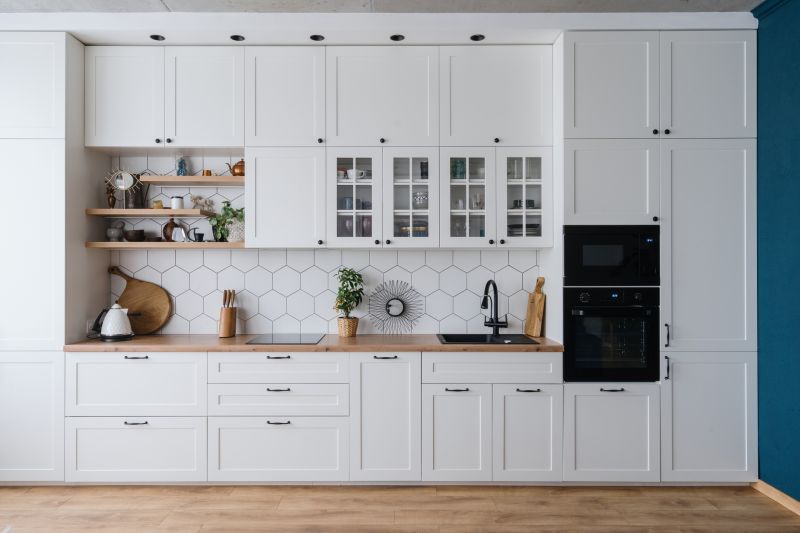 Oak Cabinet Remodeling in Kokomo, IN
