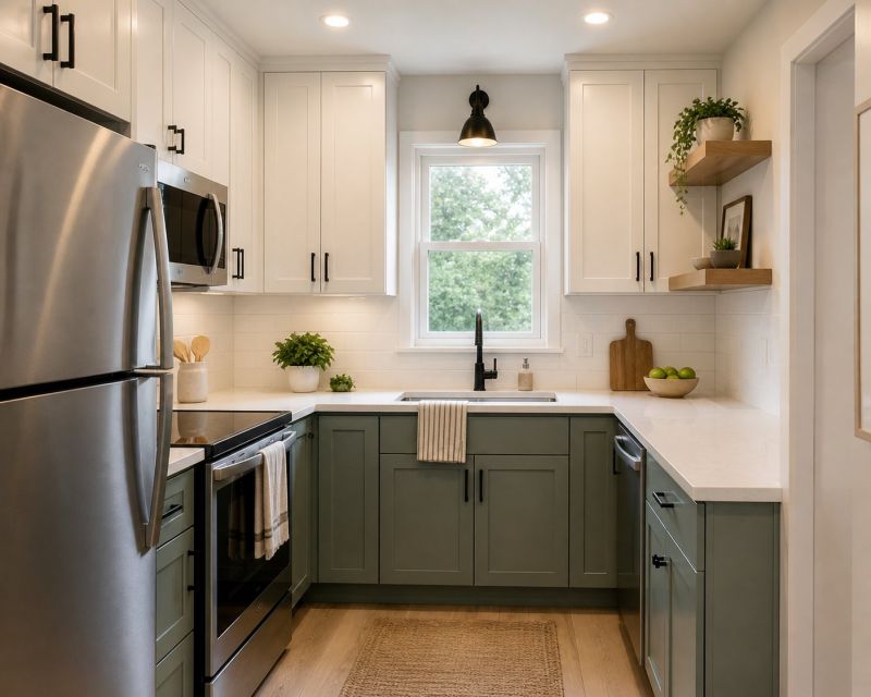 Residential Kitchen Remodeling in Lafayette, IN