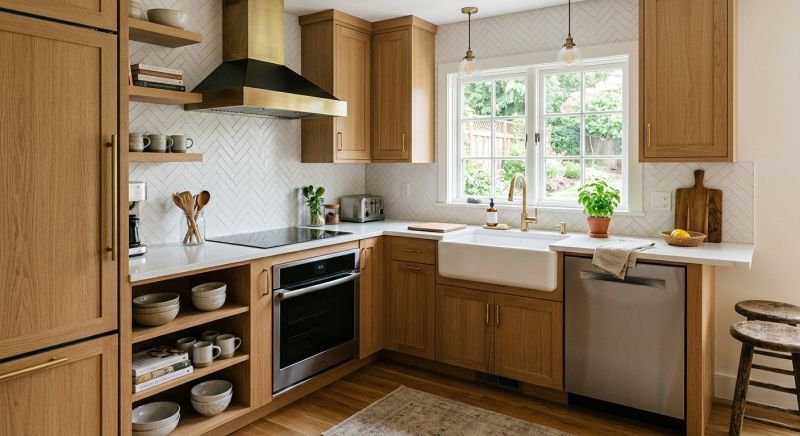 Residential Kitchen Remodeling in Terre Haute, IN