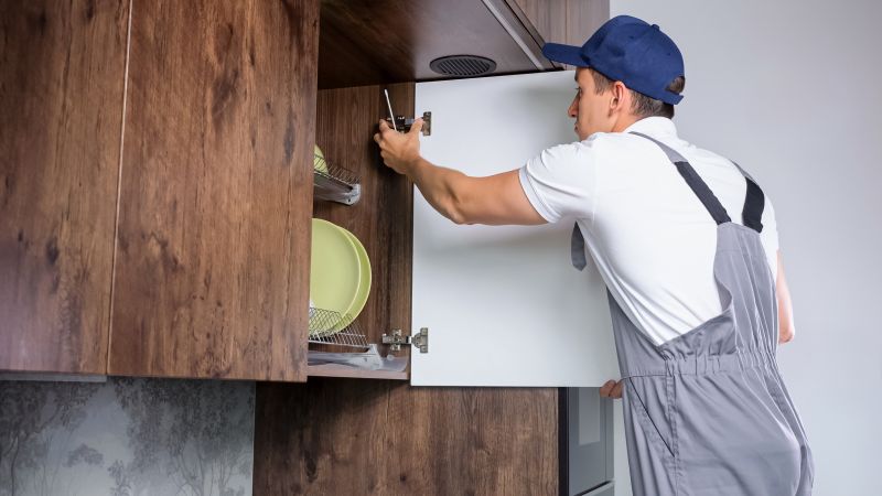Wall Cabinets Installation in Muncie, IN