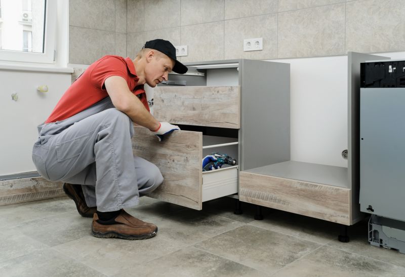 Skilled Cabinet Repair Technicians