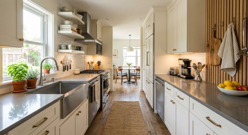 Counter Remodeling in Marysville, OH