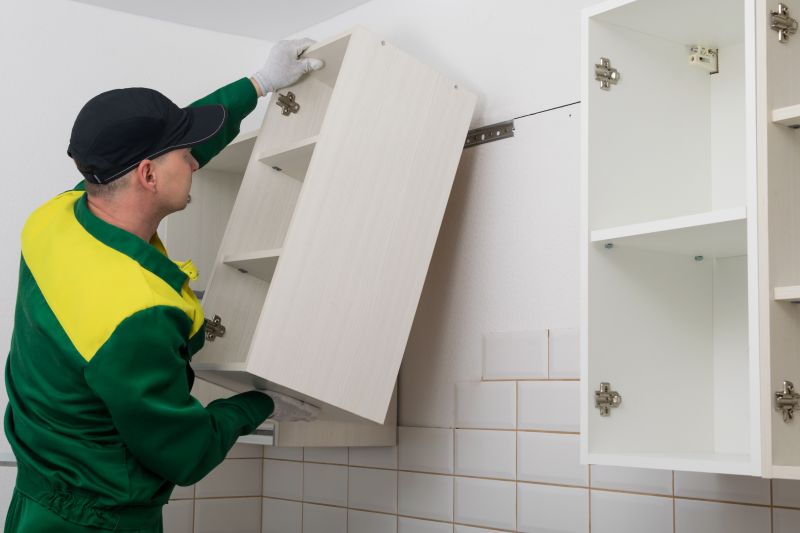 Kitchen Cupboard Installation in Terre Haute, IN