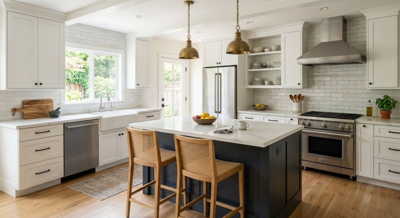 Residential Kitchen Remodeling in Bloomington, IN